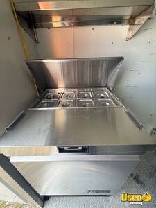 2022 Tft Kitchen Food Trailer Insulated Walls Texas for Sale