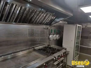 2022 Tft Kitchen Food Trailer Prep Station Cooler Texas for Sale