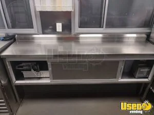 2022 Tft Kitchen Food Trailer Propane Tank Texas for Sale