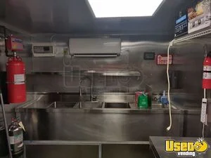 2022 Tft Kitchen Food Trailer Reach-in Upright Cooler Texas for Sale