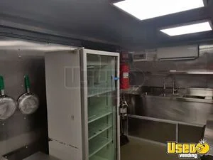 2022 Tft Kitchen Food Trailer Refrigerator Texas for Sale