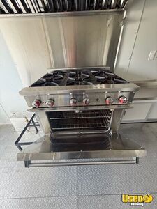 2022 Tft Kitchen Food Trailer Stainless Steel Wall Covers Texas for Sale