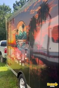 2022 Tfud Tr Kitchen Food Trailer Air Conditioning Georgia for Sale
