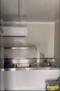 2022 Tfud Tr Kitchen Food Trailer Exterior Customer Counter Georgia for Sale