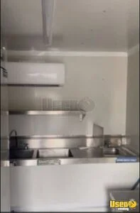 2022 Tfud Tr Kitchen Food Trailer Exterior Customer Counter Georgia for Sale