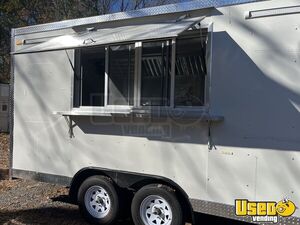 2022 The Fud Trailer Kitchen Food Trailer Air Conditioning Massachusetts for Sale