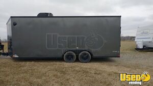 2022 Titan Kitchen Food Trailer Breaker Panel Ohio for Sale