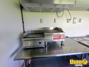 2022 Titan Kitchen Food Trailer Convection Oven Ohio for Sale