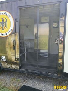2022 Titan Kitchen Food Trailer Deep Freezer Ohio for Sale