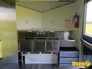 2022 Titan Kitchen Food Trailer Exhaust Hood Ohio for Sale