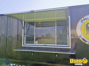 2022 Titan Kitchen Food Trailer Exterior Customer Counter Ohio for Sale