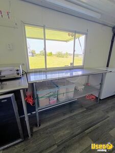 2022 Titan Kitchen Food Trailer Exterior Lighting Ohio for Sale