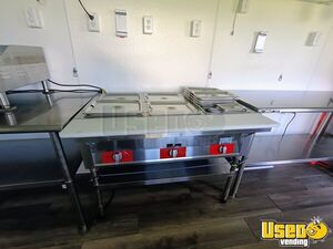 2022 Titan Kitchen Food Trailer Flatgrill Ohio for Sale
