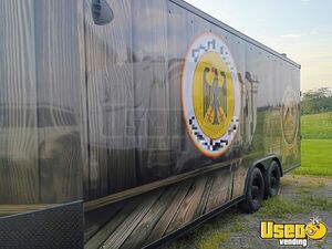 2022 Titan Kitchen Food Trailer Insulated Walls Ohio for Sale