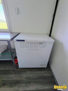 2022 Titan Kitchen Food Trailer Interior Lighting Ohio for Sale