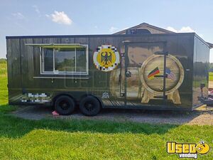 2022 Titan Kitchen Food Trailer Ohio for Sale