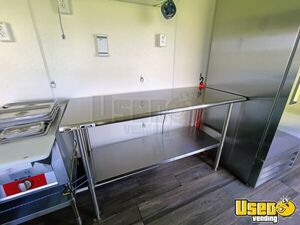 2022 Titan Kitchen Food Trailer Pizza Oven Ohio for Sale