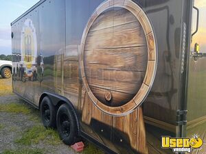 2022 Titan Kitchen Food Trailer Spare Tire Ohio for Sale