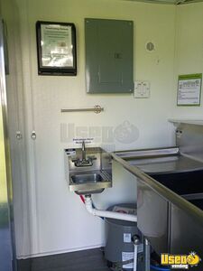 2022 Titan Kitchen Food Trailer Steam Table Ohio for Sale