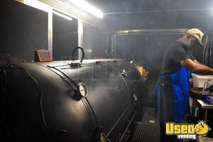 2022 Titanium Barbecue Food Trailer 52 South Carolina for Sale