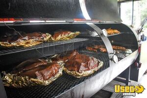 2022 Titanium Barbecue Food Trailer 54 South Carolina for Sale