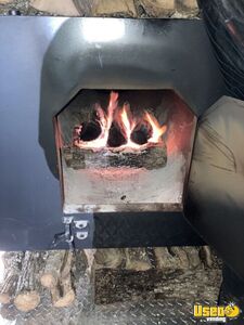 2022 Titanium Barbecue Food Trailer 55 South Carolina for Sale