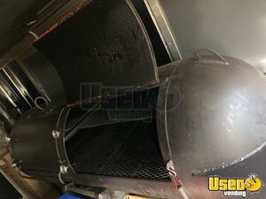 2022 Titanium Barbecue Food Trailer 56 South Carolina for Sale