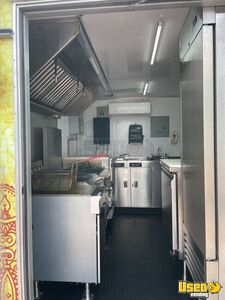2022 Tl 2400 Kitchen Food Trailer Microwave Florida for Sale