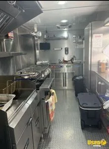 2022 Tl Barbecue Food Trailer Cabinets Georgia for Sale