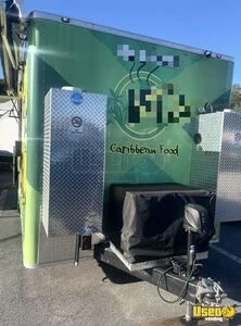2022 Tl Barbecue Food Trailer Concession Window Georgia for Sale