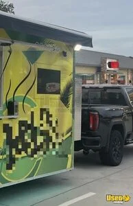 2022 Tl Barbecue Food Trailer Removable Trailer Hitch Georgia for Sale
