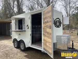 2022 Tl Beverage - Coffee Trailer Air Conditioning Florida for Sale