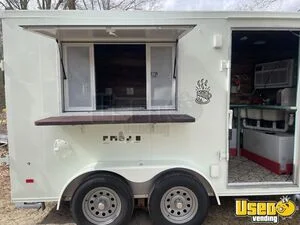 2022 Tl Beverage - Coffee Trailer Exterior Customer Counter Florida for Sale