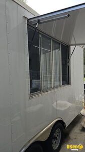 2022 Tl Concession Trailer Air Conditioning North Carolina for Sale