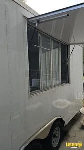2022 Tl Concession Trailer Air Conditioning North Carolina for Sale