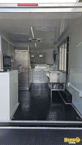 2022 Tl Concession Trailer Cabinets North Carolina for Sale