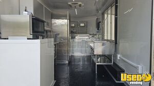 2022 Tl Concession Trailer Diamond Plated Aluminum Flooring North Carolina for Sale