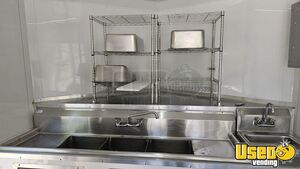 2022 Tl Concession Trailer Electrical Outlets North Carolina for Sale