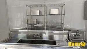 2022 Tl Concession Trailer Electrical Outlets North Carolina for Sale