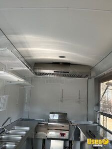 2022 Tl Concession Trailer Exhaust Hood North Carolina for Sale