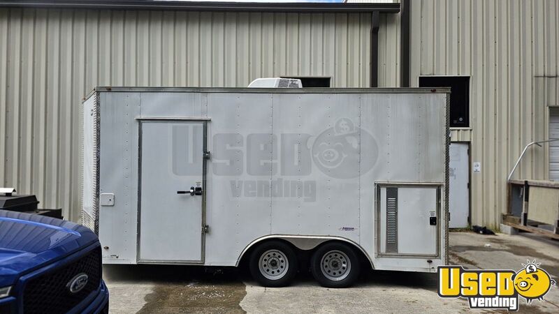 2022 Tl Concession Trailer North Carolina for Sale