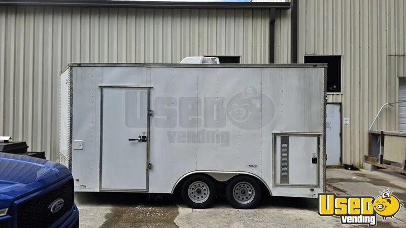 2022 Tl Concession Trailer North Carolina for Sale