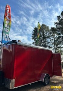 2022 Tl Concession Trailer Propane Tank North Carolina for Sale