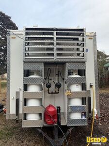 2022 Tl Kitchen Food Trailer Air Conditioning North Carolina for Sale