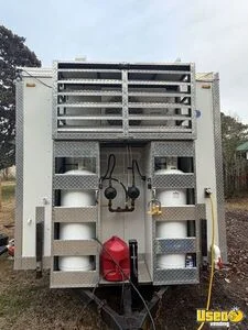 2022 Tl Kitchen Food Trailer Air Conditioning North Carolina for Sale