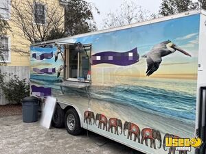 2022 Tl Kitchen Food Trailer Air Conditioning South Carolina for Sale