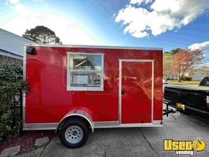 2022 Tl Kitchen Food Trailer Air Conditioning Virginia for Sale