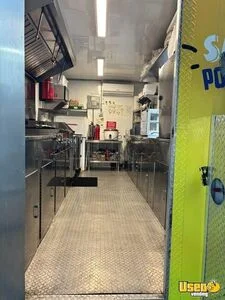 2022 Tl Kitchen Food Trailer Cabinets Florida for Sale