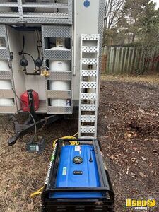 2022 Tl Kitchen Food Trailer Concession Window North Carolina for Sale