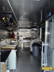 2022 Tl Kitchen Food Trailer Diamond Plated Aluminum Flooring South Carolina for Sale